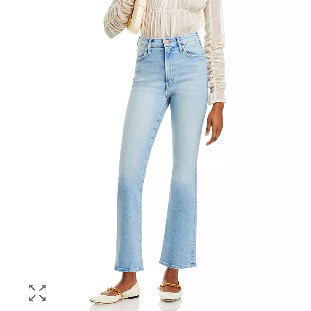 Mother The Hustler Ankle California Cruiser Jeans NWOT